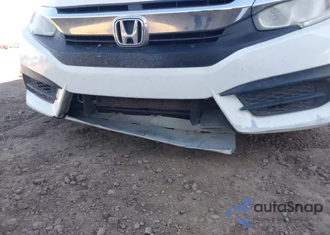 2016 Honda Civic Ex z USA, uszkodzony, nr VIN 19XFC2F78GE096785